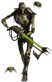 Necron Warrior