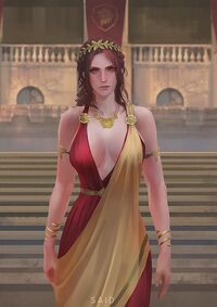 Empress commission Jamicles