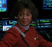 Nyota Uhura, 2293