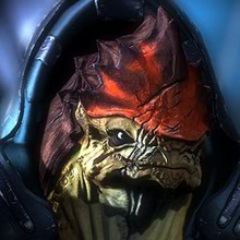 Codex ME - Krogan