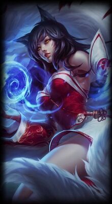 Ahri OriginalLoading