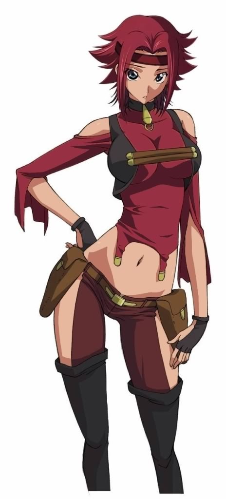 Kallen Kōzuki Great Multiverse Wiki Fandom 