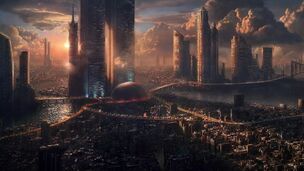 Utopia City 2