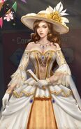Endea in Alpha Xol for disguise