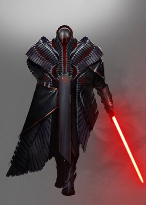 Darth Appalis | Great Multiverse Wiki | Fandom