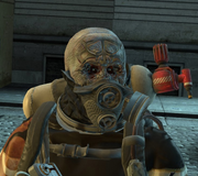 Second Gen Transhuman