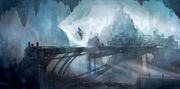 Underground City by Nkabuto