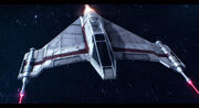 Felreden Starfighter