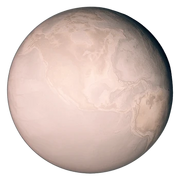 Agrebevion Earth
