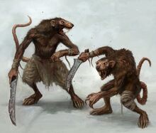 Skaven concept