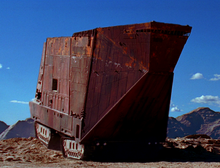 Sandcrawler