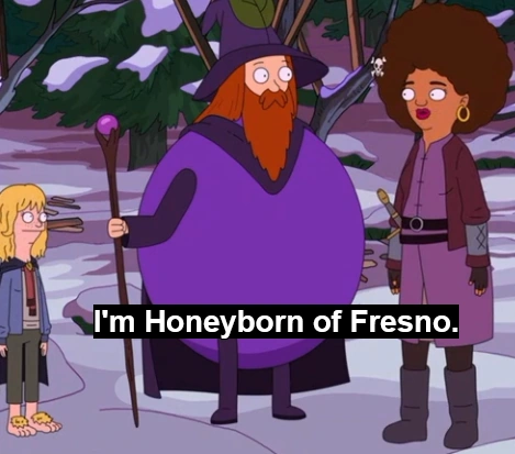 Honeyborn | The Great North Wiki | Fandom