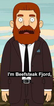 BeefsteakFjord