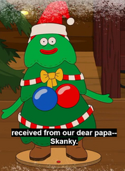 Skanky