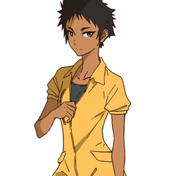 pic The Great Pretender Anime Characters Names category characters great pretender