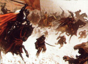 Stannis's Cavalry