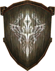 Enchanted Shield of Veth'talia