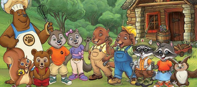 The Great Wolf Kids | Great Wolf Lodge Wiki | Fandom