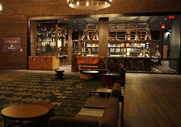Fireside | Great Wolf Lodge Wiki | Fandom