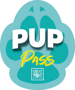 Newer version of the Pup Pass