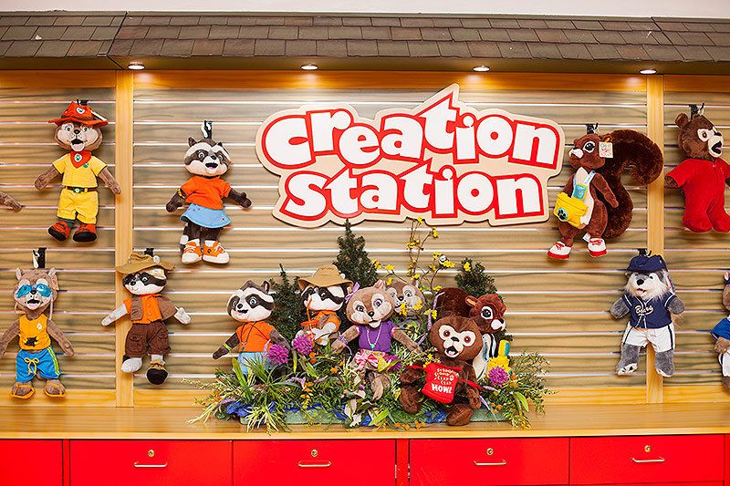 Great wolf lodge stuffed wolf sales