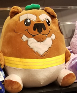 Bearaxus Squishmallow-inspired plush at MagiQuest Marketplace