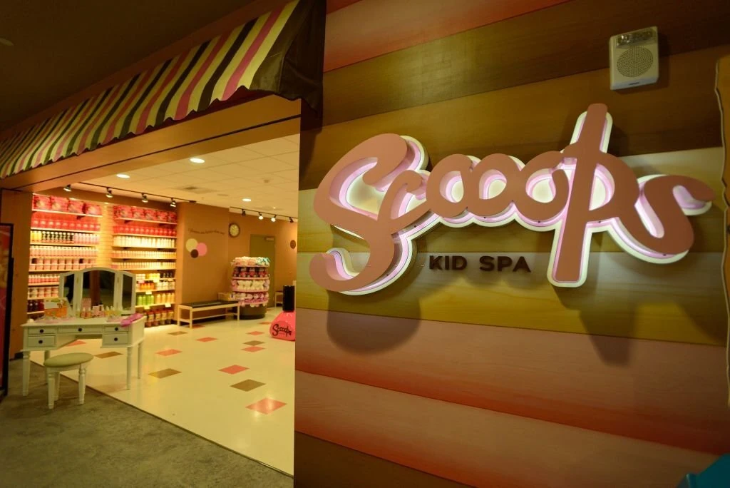 Scooops Kids Spa Great Wolf Lodge Wiki Fandom