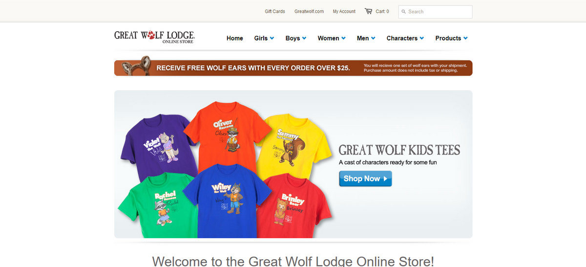 Buy Personalized Surprise Great Wolf Lodge Ticket Updated With One Name &  Date Ready to Print READY SAME DAY Online in India - Etsy