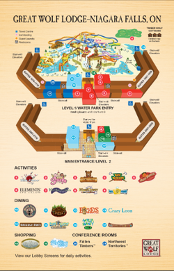 Great Wolf Lodge Locations Map Great Wolf Lodge Niagara Falls On Great Wolf Lodge Wiki Fandom
