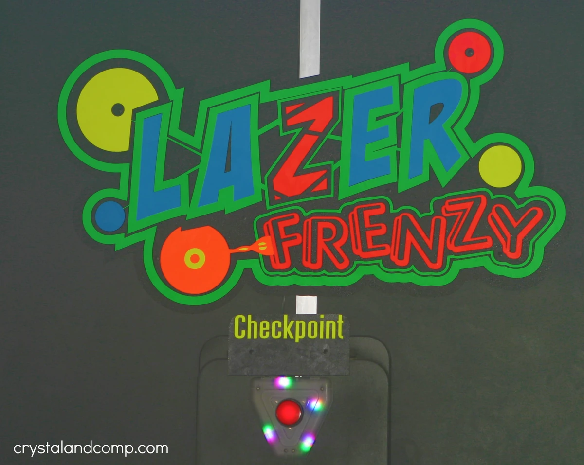 Lazer Frenzy Great Wolf Lodge Wiki Fandom