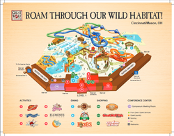 Great Wolf Lodge Locations Map Great Wolf Lodge Mason, Oh | Great Wolf Lodge Wiki | Fandom