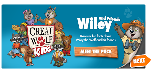 wolf games for kids