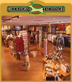 Buckhorn Emporium Shopping, San Francisco Resort