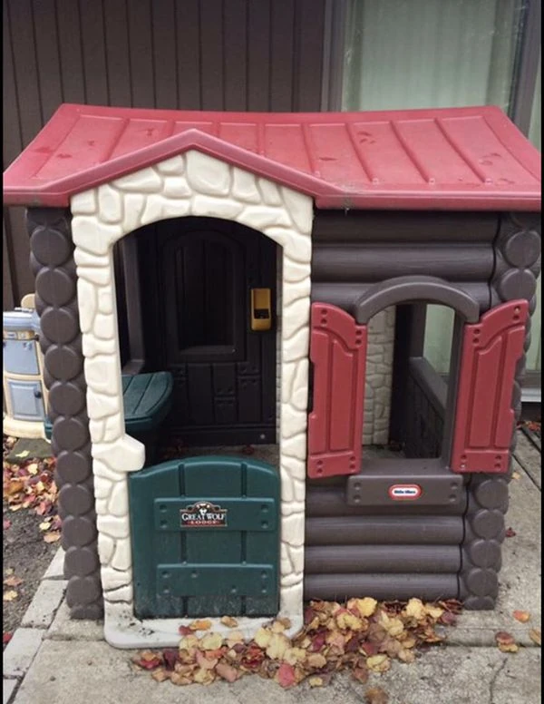 Little Tikes Great Wolf Lodge Log Cabin Great Wolf Lodge Wiki Fandom