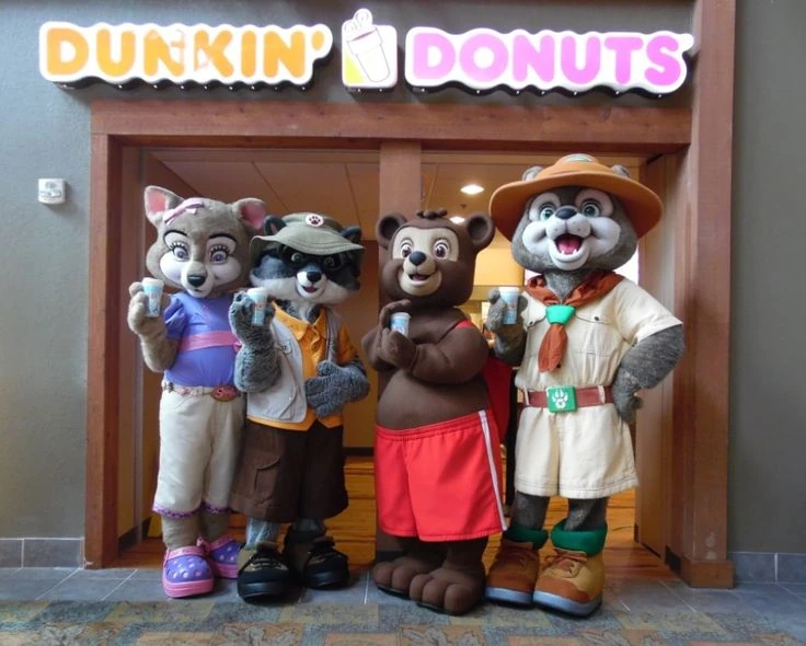 Dunkin' Donuts Great Wolf Lodge Wiki Fandom