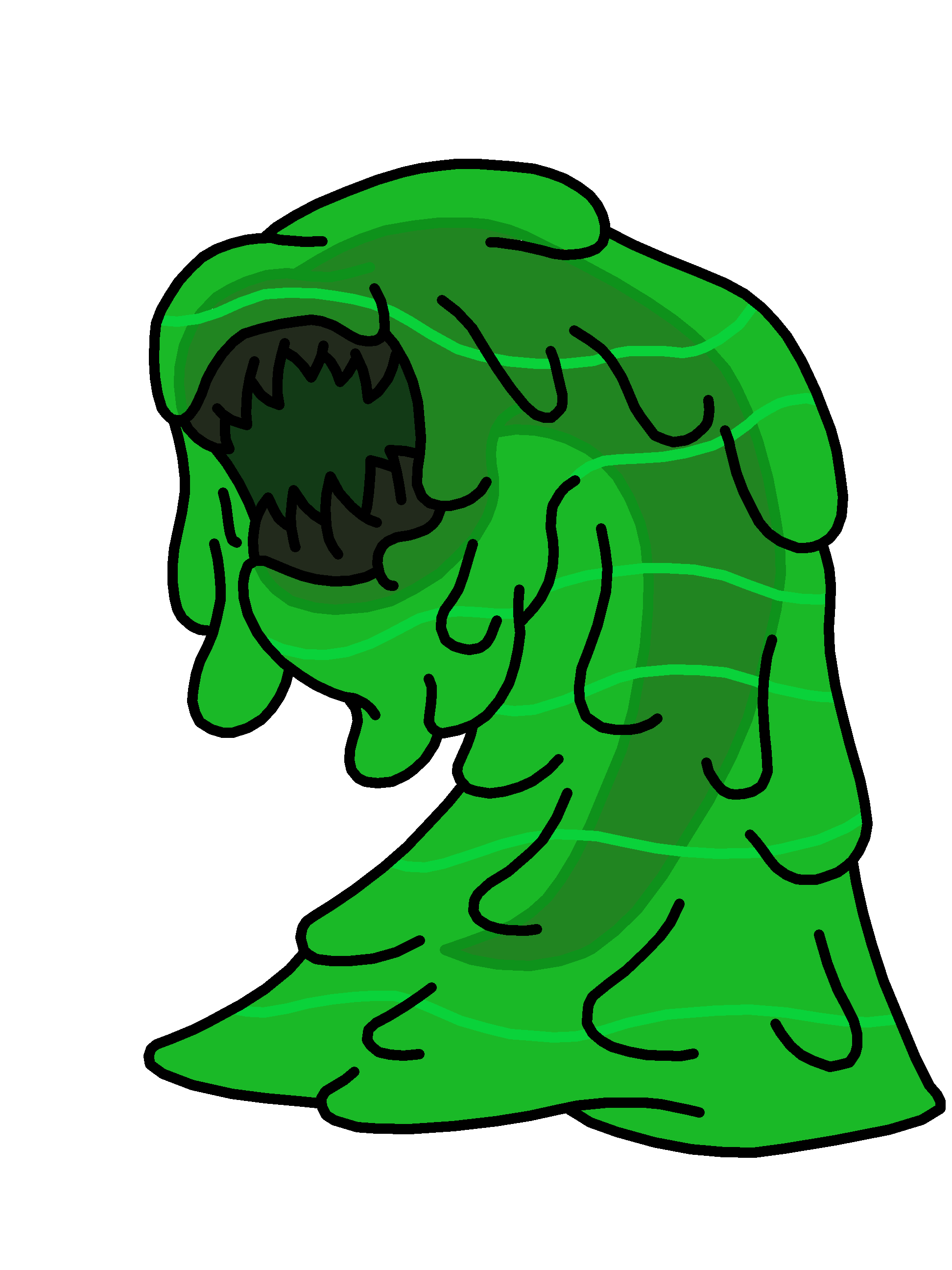 The Green Slime - Wikipedia