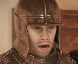 Quartermaster Manfred