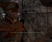 Vasco learns of his birth family from his Naut records