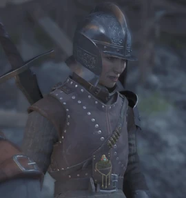 Captain Reinhild