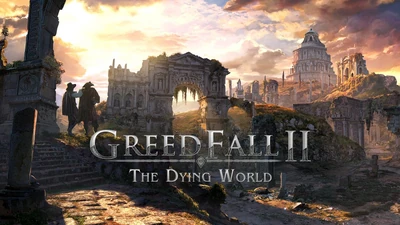 Greedfall 2 The Dying World