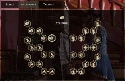 Attributes