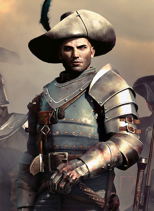 Controls  GreedFall Wiki