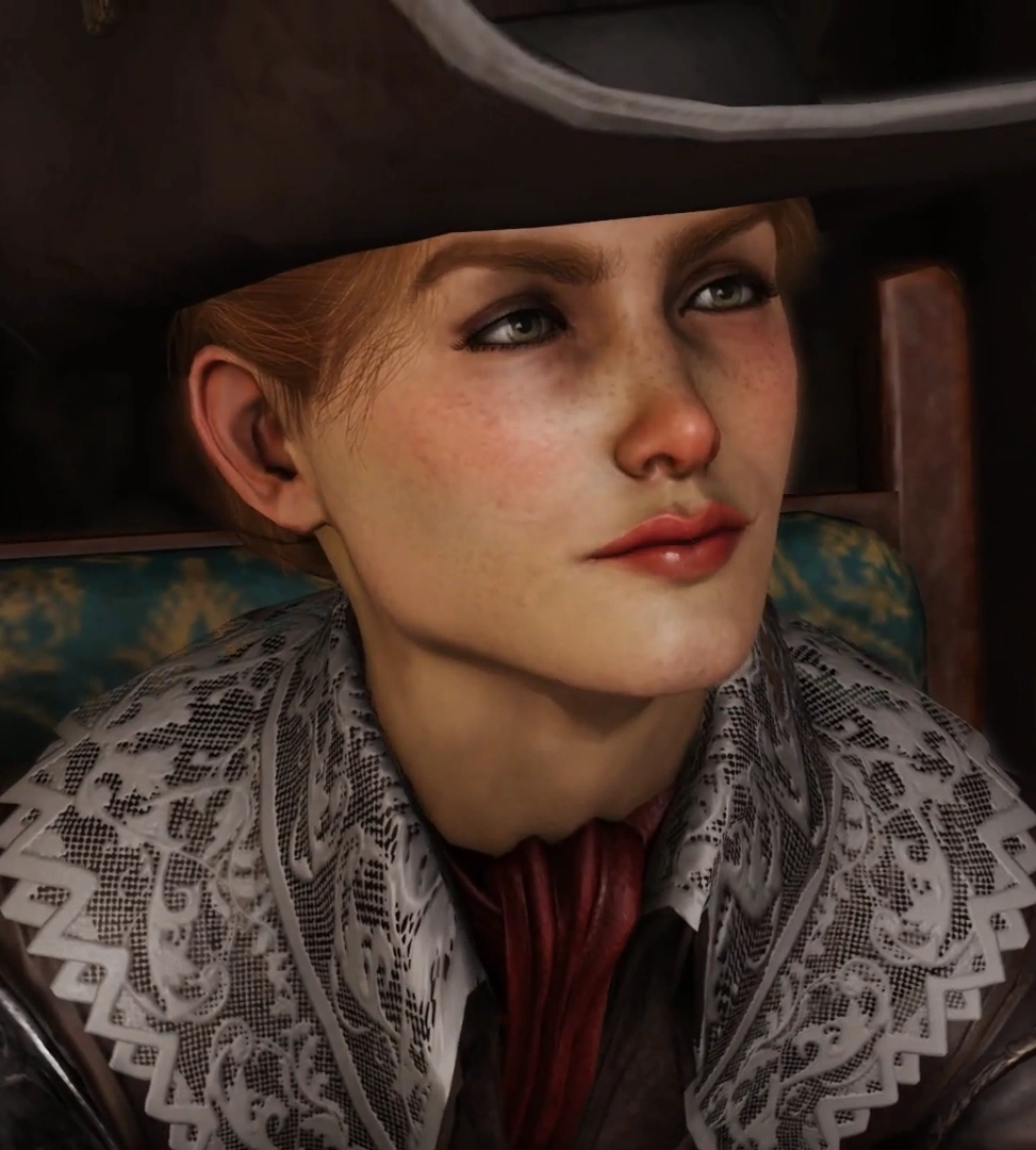 Aurélia de Vespe GreedFall Wiki