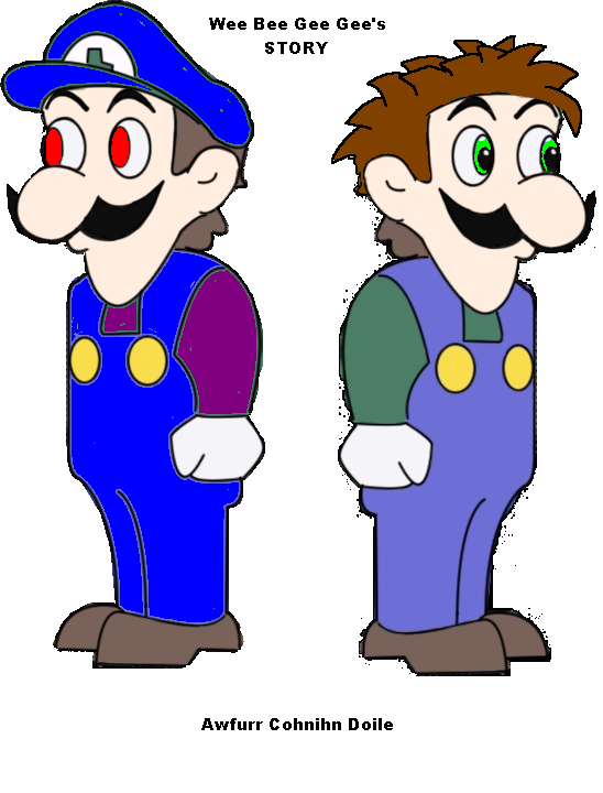 Wee Bee Gee Jees Story | Greegee Wiki | Fandom