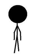 Nicely Drawn Stickman