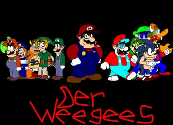 Weegee | Greegee Wiki | Fandom