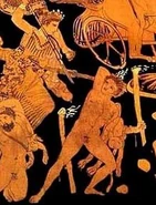 Demeter | Gods, Heroes, Monsters And Other Greek Mythology Wiki | Fandom