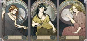Moirai