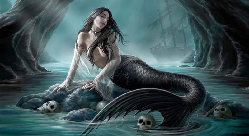 Sirens, Greek Myth Wikia