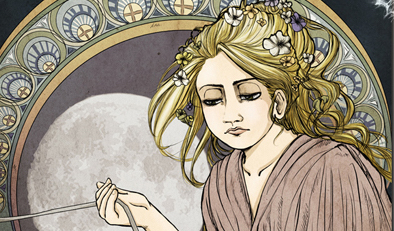 Lachesis | Greek Myth Wikia | Fandom